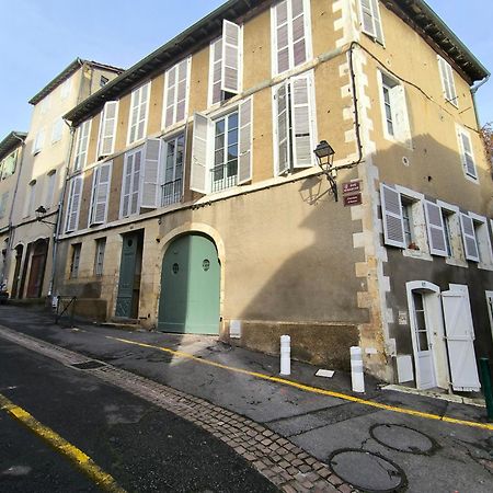 Emma - Centre Historique - Parking Privee Apartment Auch Exterior photo
